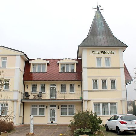Villa Viktoria Auf Usedom Kölpinsee Zewnętrze zdjęcie