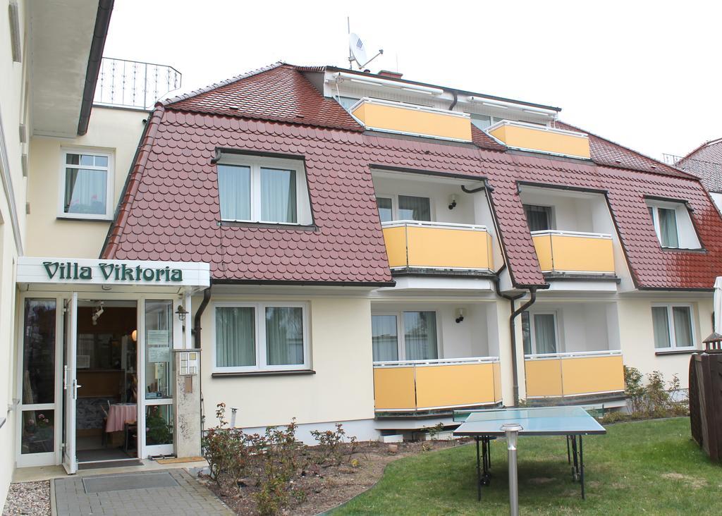 Villa Viktoria Auf Usedom Kölpinsee Zewnętrze zdjęcie